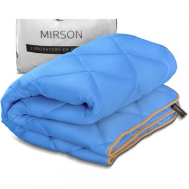 Одеяло MirSon антиалергенна EcoSilk Premium Valentino 013 зима 1 Фото 3
