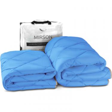 Одеяло MirSon антиалергенна EcoSilk Premium Valentino 013 зима 1 Фото 4
