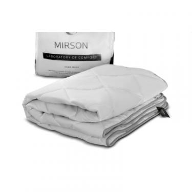 Одеяло MirSon антиалергенна Thinsulate Royal Pearl 084 демі 155х Фото 3