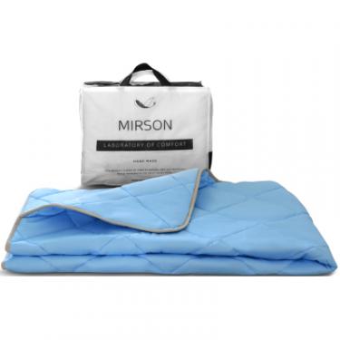 Одеяло MirSon антиалергенна Valentino Eco-Soft 829 Літо 110x140 Фото 3