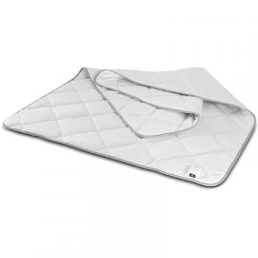 Одеяло MirSon бавовняна №1412 Bianco Демісезонна 200x220 см Фото