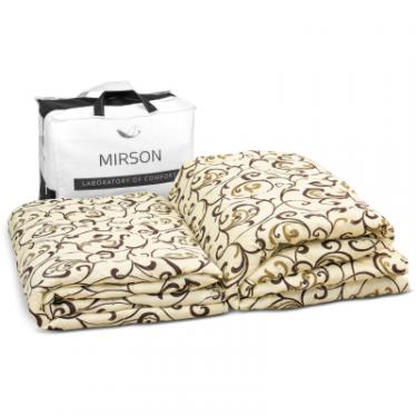 Одеяло MirSon вовняна 017 демі 110x140 см Фото 3