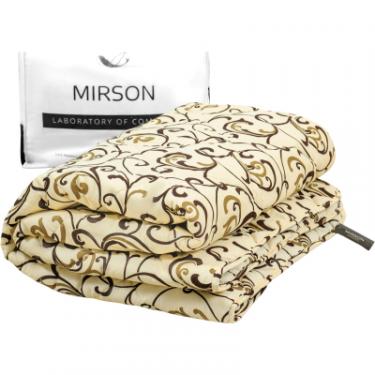 Одеяло MirSon вовняна 018 зима 200x220 см Фото 5