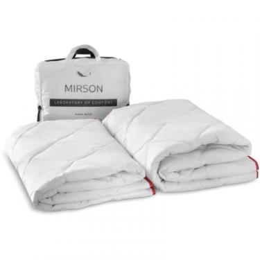 Одеяло MirSon вовняна DeLuxe 029 демі 110x140 см Фото 2