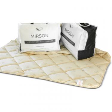 Одеяло MirSon вовняна Екстра 022 літо 110x140 см Фото 1