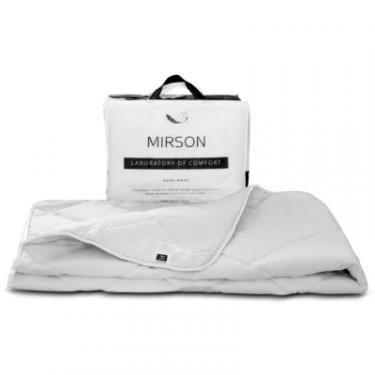 Одеяло MirSon шовкова Bianco 0783 демі 172x205 см Фото 1