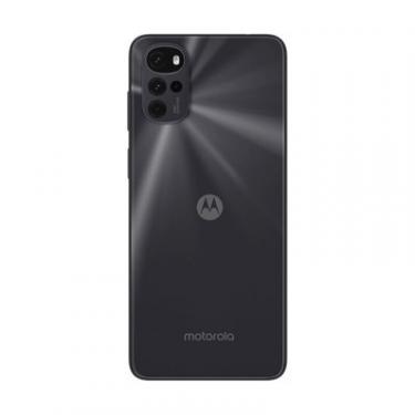Мобильный телефон Motorola G22 4/128GB Cosmic Black Фото 2