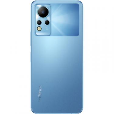Мобильный телефон Infinix Note 12 6/128Gb NFC Jewel Blue Фото 1