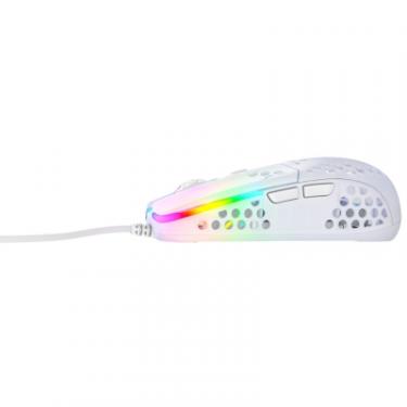 Мышка Xtrfy MZ1 RGB USB White Фото 1