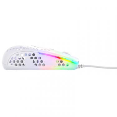 Мышка Xtrfy MZ1 RGB USB White Фото 3