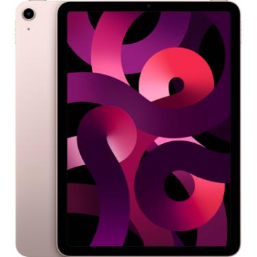 Планшет Apple iPad Air 10.9" M1 Wi-Fi 256GB Pink Фото