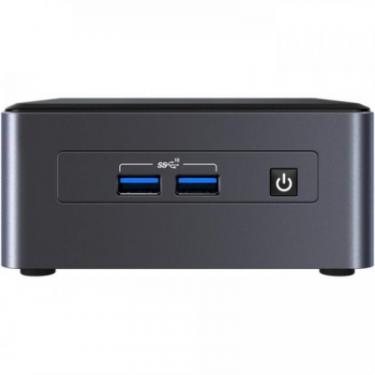 Компьютер INTEL NUC 11 Pro Kit / i5-1135G7, dual M.2 slot, 2.5" SA Фото 2