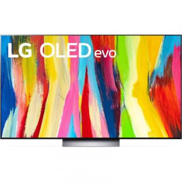 Телевизор LG OLED65C24LA Фото