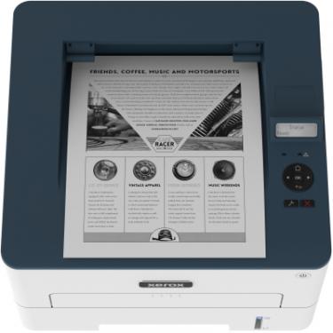 Лазерный принтер Xerox B230 (Wi-Fi) Фото 3