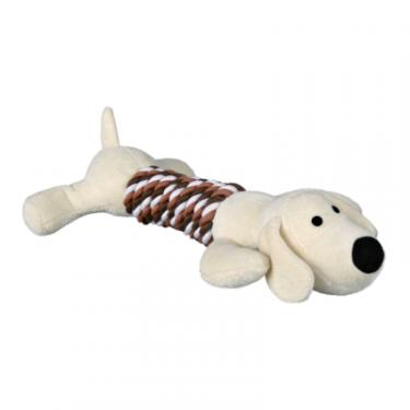 Игрушка для собак Trixie Тваринка з пискавкою 32 см Фото
