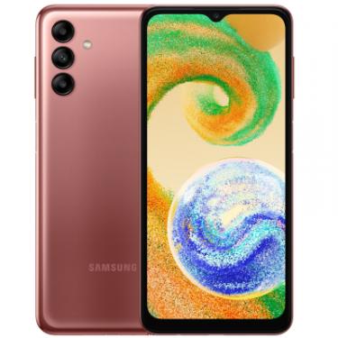 Мобильный телефон Samsung Galaxy A04s 4/64Gb Copper Фото 8