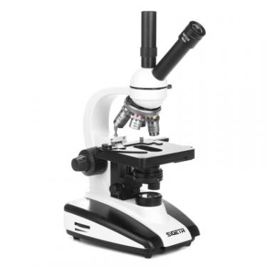 Микроскоп Sigeta MB-401 40x-1600x LED Dual-View Фото