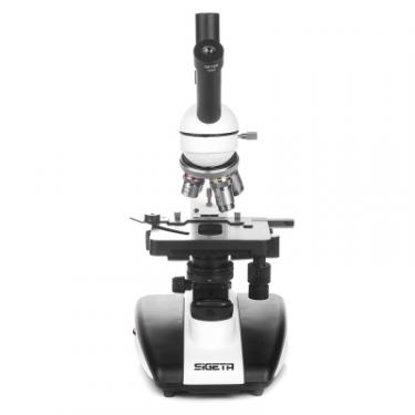 Микроскоп Sigeta MB-401 40x-1600x LED Dual-View Фото 1