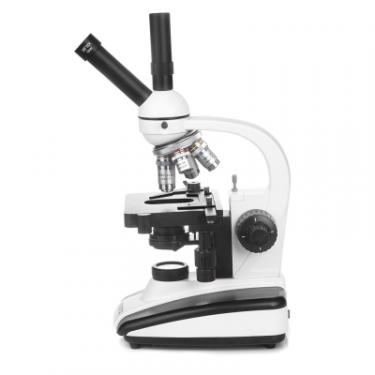Микроскоп Sigeta MB-401 40x-1600x LED Dual-View Фото 2