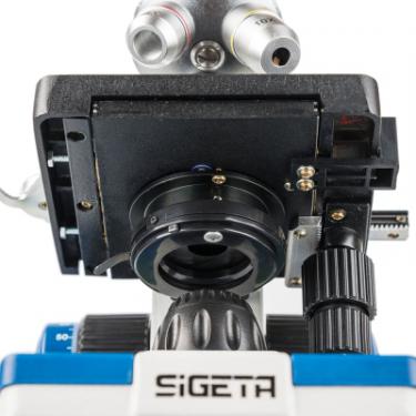 Микроскоп Sigeta Unity 40x-400x LED Mono Фото 6