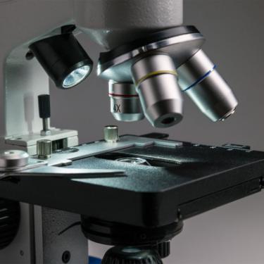 Микроскоп Sigeta Unity 40x-400x LED Mono Фото 8