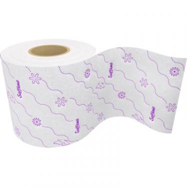 Туалетная бумага Soffione Premio Toscana Lavender 3 шари 4 рулони Фото 1