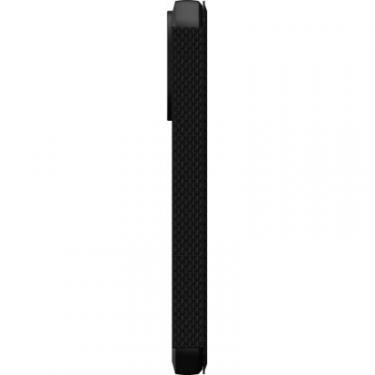 Чехол для мобильного телефона UAG Apple iPhone 14 Pro Metropolis, Kevlar Black Фото 3