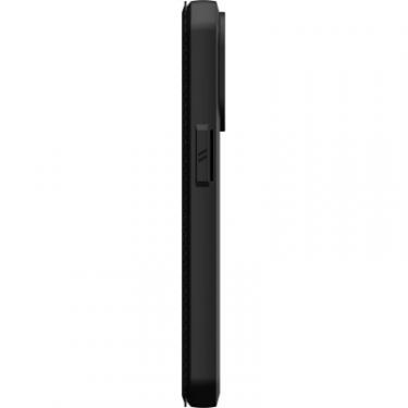 Чехол для мобильного телефона UAG Apple iPhone 14 Pro Metropolis, Kevlar Black Фото 4