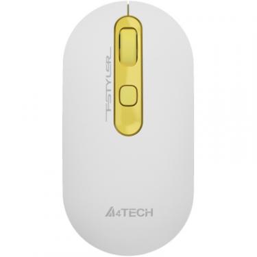 Мышка A4Tech FG20 Wireless Daisy Фото