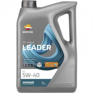 Моторное масло REPSOL LEADER AUTOGAS 5W-40 5л Фото