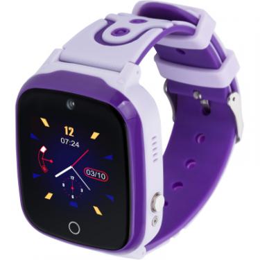 Смарт-часы AURA A2 WIFI Purple Фото 1