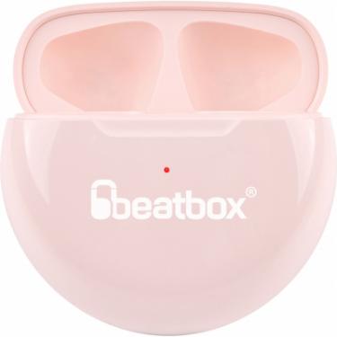 Наушники BeatBox PODS PRO 6 Pink Фото 2