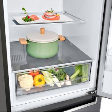 Холодильник LG GW-B459SLCM Фото 9