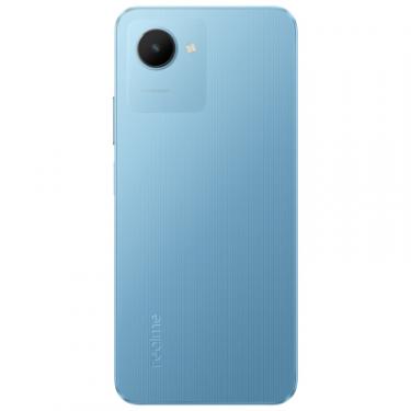 Мобильный телефон realme C30s 2/32Gb (RMX3690) Stripe Blue Фото 1