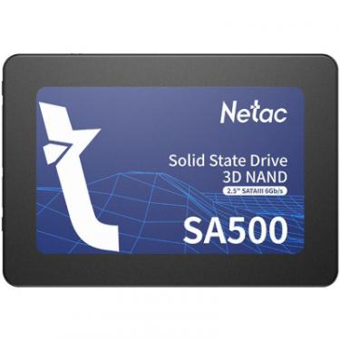 Накопитель SSD Netac 2.5" 256GB Фото