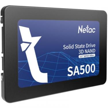Накопитель SSD Netac 2.5" 256GB Фото 1
