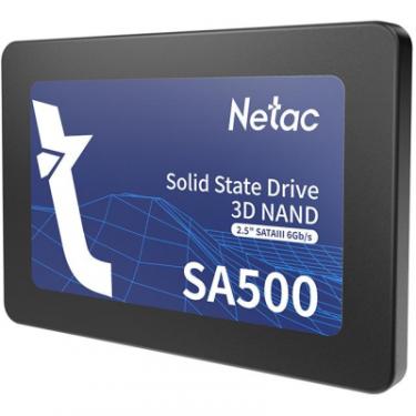 Накопитель SSD Netac 2.5" 256GB Фото 2