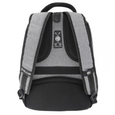 Рюкзак для ноутбука Tellur 15.6" Companion, USB port, Gray Фото 1