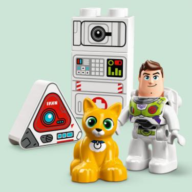 Конструктор LEGO DUPLO Disney Базз Рятівник і космічна місія Фото 7