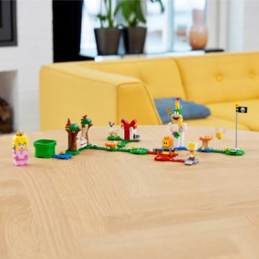 Конструктор LEGO Super Mario Стартовий набір Пригоди з Піч Фото 4