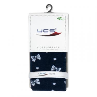Колготки UCS Socks с бантиками Фото 1