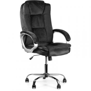 Офисное кресло Barsky Soft Microfiber Black Фото