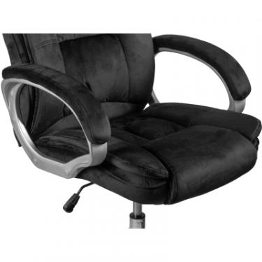 Офисное кресло Barsky Soft Microfiber Black Фото 9