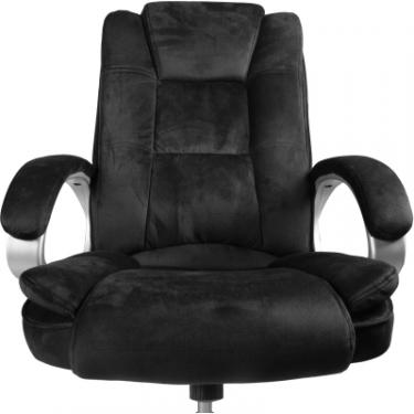 Офисное кресло Barsky Soft Microfiber Black Фото 10