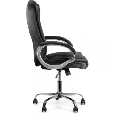 Офисное кресло Barsky Soft Microfiber Black Фото 1