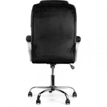 Офисное кресло Barsky Soft Microfiber Black Фото 2