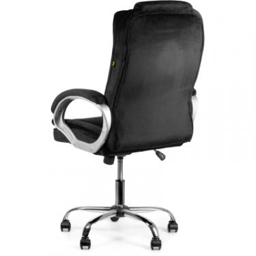 Офисное кресло Barsky Soft Microfiber Black Фото 3