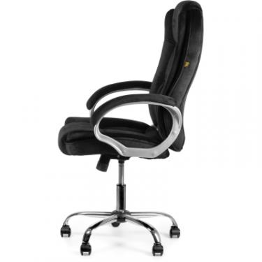 Офисное кресло Barsky Soft Microfiber Black Фото 4