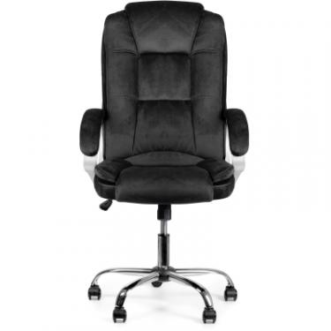 Офисное кресло Barsky Soft Microfiber Black Фото 6