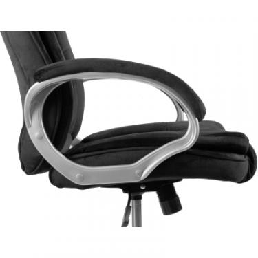 Офисное кресло Barsky Soft Microfiber Black Фото 7